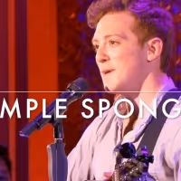 VIDEO: See Ethan Slater's Cover of '(Just a) Simple Sponge'