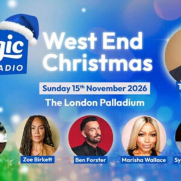 Alfie Boe Joins the Lineup of MAGIC RADIO'S WEST END CHRISTMAS Photo