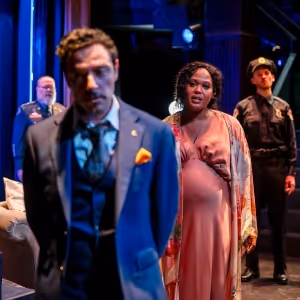 Review: THE WINTER'S TALE at The Folger Theatre
