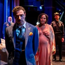 Review: THE WINTER'S TALE at The Folger Theatre