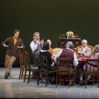 BWW Review: A CHILD'S CHRISTMAS IN WALES at The Shakespeare Theatre of New Jersey is Charming Audiences this Holiday Season