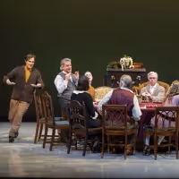 BWW Review: A CHILD'S CHRISTMAS IN WALES at The Shakespeare Theatre of New Jersey is…