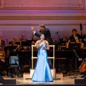 Review: The New York Pops Honored Gershwin with A CENTURY OF RHAPSODY IN BLUE at…