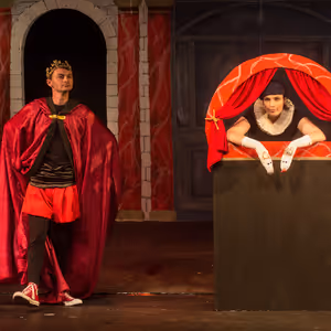 F Creations Returns To The Masque With THE COMPLETE WORKS OF WILLIAM SHAKESPEARE…