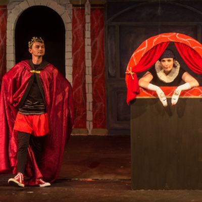F Creations Returns To The Masque With THE COMPLETE WORKS OF WILLIAM SHAKESPEARE (ABRIDGED)