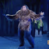 Video: Grey Henson, Crystal Lucas-Perry and More in BIGFOOT! Off-Broadway Video