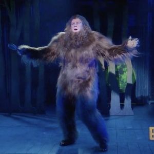 Video: Grey Henson, Crystal Lucas-Perry and More in BIGFOOT! Off-Broadway