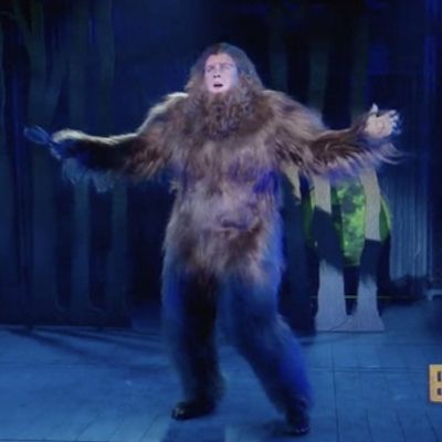 Video: Grey Henson, Crystal Lucas-Perry and More in BIGFOOT! Off-Broadway