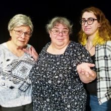 NANA'S NAUGHTY KNICKERS Announced At The Majestic