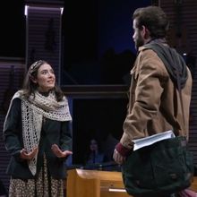 Video: Get A First Look At ONCE at Syracuse Stage