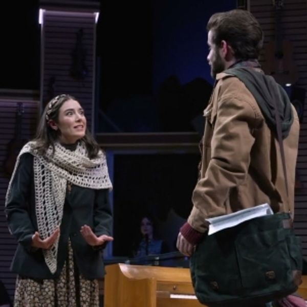 Video: Get A First Look At ONCE at Syracuse Stage - Central New York Theater Video