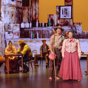 Review: JOSHUA'S BOOTS at Opera Theatre Of St. Louis & COCA