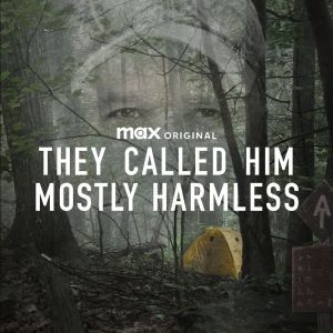THEY CALLED HIM MOSTLY HARMLESS Coming to Max in February