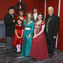 HOLIDAY IN THE HILLS Returns To Sutter Street Theatre
