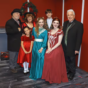 HOLIDAY IN THE HILLS Returns To Sutter Street Theatre