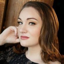 George & Nora London Foundation Presents Mezzo-Soprano Lindsay Kate Brown, October 22