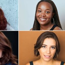 Full Cast & Creative Team Unveiled for The Acting Company's World Premiere of Lisa Pe