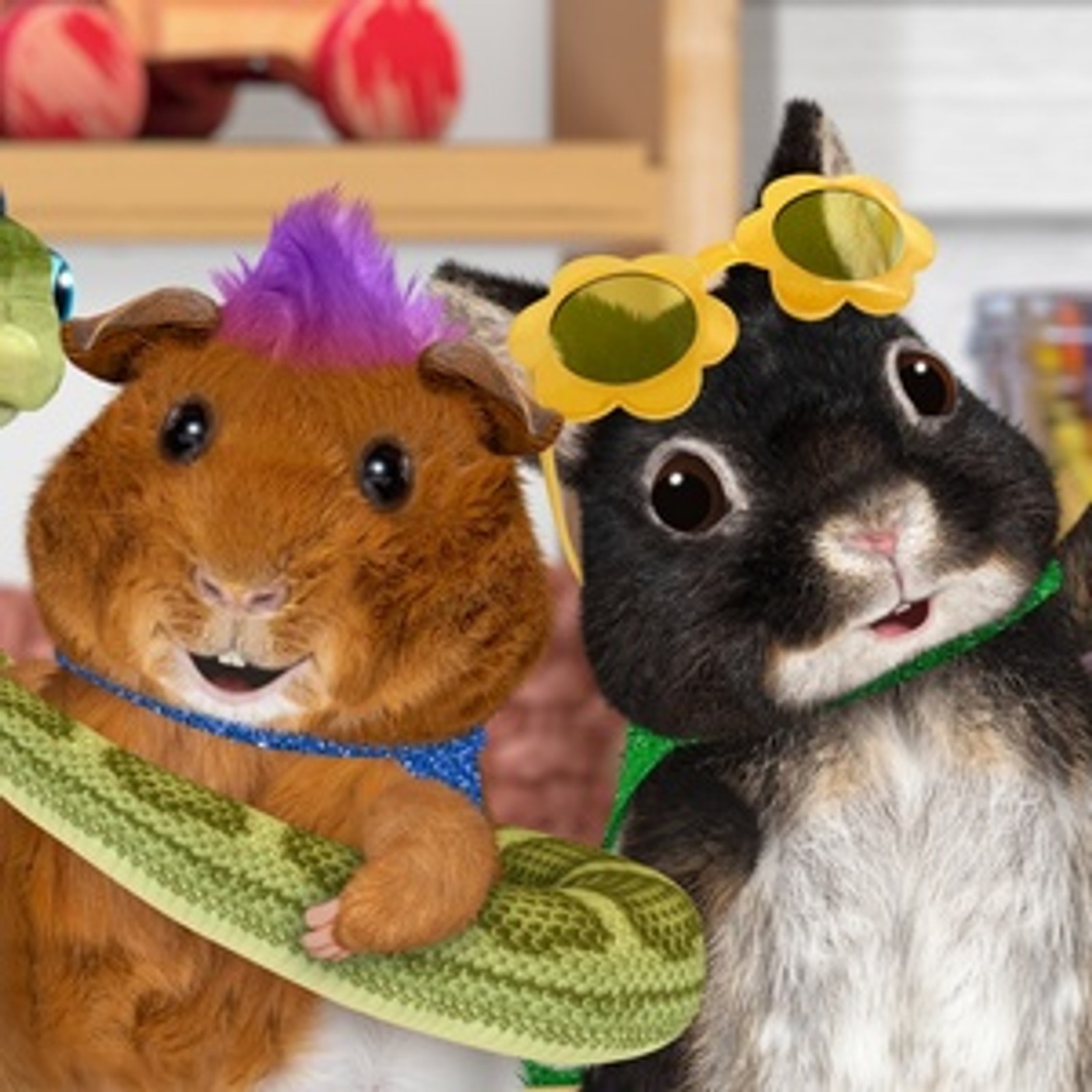 Exclusive: Inside the Music of Apple’s WONDER PETS: IN THE CITY with Jeffrey Lesser