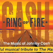 RING OF FIRE: THE MUSIC OF JOHNNY CASH to Open at Peninsula Players Theatre