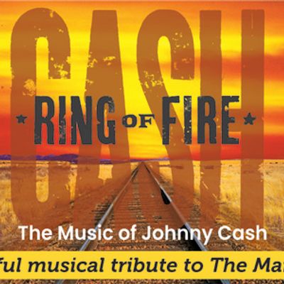 RING OF FIRE: THE MUSIC OF JOHNNY CASH to Open at Peninsula Players Theatre