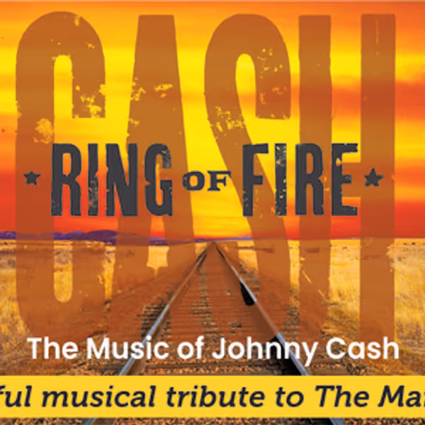 RING OF FIRE: THE MUSIC OF JOHNNY CASH to Open at Peninsula Players Theatre Photo