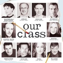 Arlekin Reveals Cast of OUR CLASS Boston Engagement