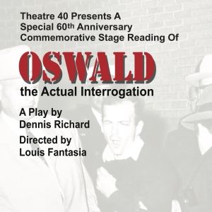 JFK Assassination Expert To Speak At OSWALD On October 25 & 26