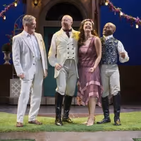 BWW Review: MUCH ADO ABOUT NOTHING at Great Lakes Theater