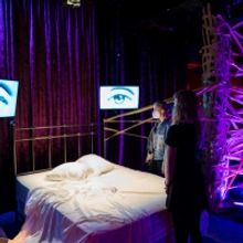 BWW Review: The World Premiere of Byzantine Choral Project s ICONS/IDOLS: IN THE PURP