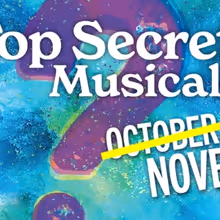 StoryBook Theatre's TOP SECRET MUSICAL Is Back With Two Performances Of The Popular F
