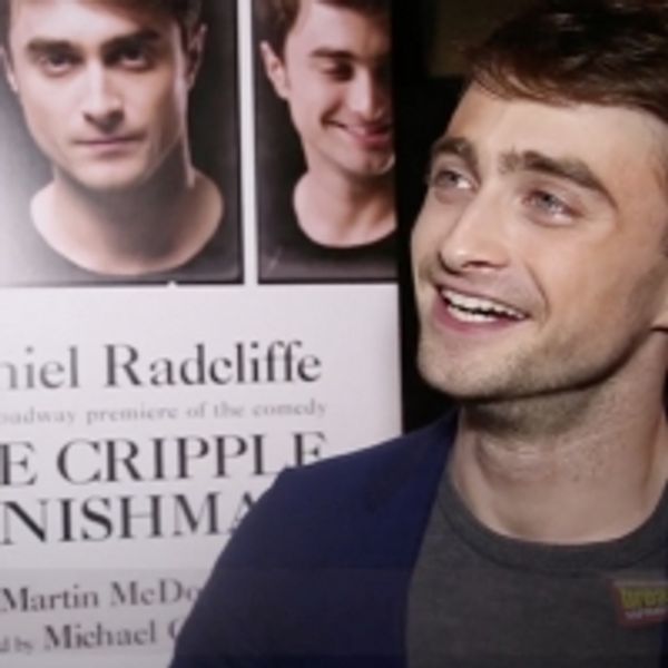 Broadway Rewind: Daniel Radcliffe Returns to Broadway in THE CRIPPLE OF INISHMAAN - Broadway Theater Video