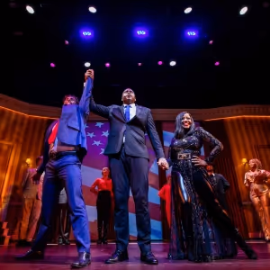 Review: 44 THE MUSICAL at The Studebaker Theater