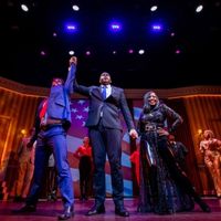 Review: 44 THE MUSICAL at The Studebaker Theater Photo