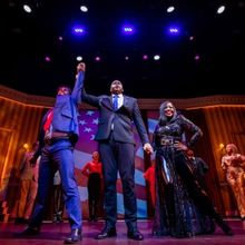 Review: 44 THE MUSICAL at The Studebaker Theater