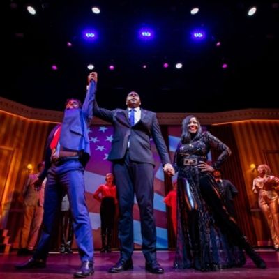 Review: 44 THE MUSICAL at The Studebaker Theater