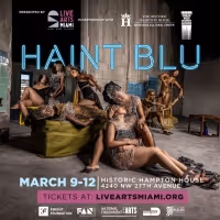Urban Bush Women Explore The Spirits Of The Historic Hampton House In Site-Specific…