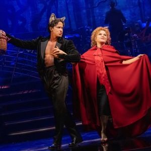 Hot Tickets of the Week: OLD FRIENDS, BOOP! and More