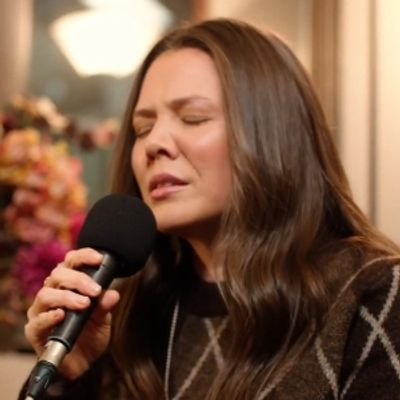 Video: Joy Huerta Performs 'Flying Away' From REAL WOMEN HAVE CURVES: THE MUSICAL