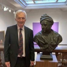 Choir Of The Earth Founder Mark Strachan Receives British Empire Medal In 2022 New Ye