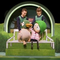 Cbeebies Favourites Sarah and Duck Will Return to The Stage This Month For a Summer…