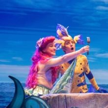 Interview: Grace Atherholt And Amy Fenicle of THE LITTLE MERMAID at Dutch Apple Dinne