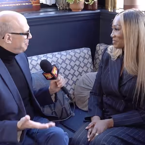 Video: Yolanda Adams Says HELL'S KITCHEN Broadway Debut is a 'Bucket List' Moment