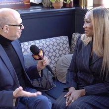 Video: Yolanda Adams Says HELL'S KITCHEN is a 'Bucket List' Moment