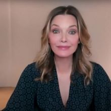 VIDEO: Michelle Pfeiffer Talks FRENCH EXIT on LATE NIGHT WITH SETH MEYERS