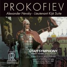 Thierry Fischer And Utah Symphony's All-Prokofiev Album To Be Released By Reference…