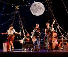 Review: TREASURE ISLAND, Royal Lyceum Theatre