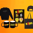Shop MEXODUS Merch in BroadwayWorlds Theater Shop Photo