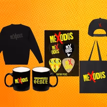 Shop MEXODUS Merch in BroadwayWorld's Theater Shop