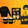 Shop MEXODUS Merch in BroadwayWorld's Theater Shop