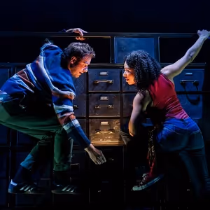 Review: LOST ATOMS, Lyric Hammersmith Theatre